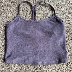 Beyond Yoga Spacedye Slim Racerback Cropped Tank
